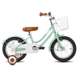 STITCH 子供用自転車 BUBBLE（バブル） 12 14 16 18インチ 前カゴ ベル 補助輪付き 幼児 キッズバイク ジュニア用 バランス感覚 入学 お