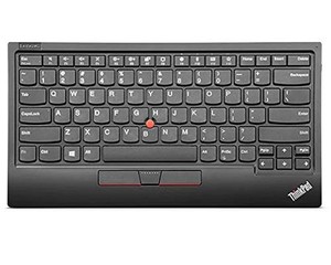 LENOVO THINKPAD トラックポイント キーボード II - 英語 ワイヤレス接続 BLUETOOTH接続 トラックポイント搭載 シザーリフトキー バッテ