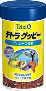 テトラ (TETRA) グッピー 30G 熱帯魚 エサ
