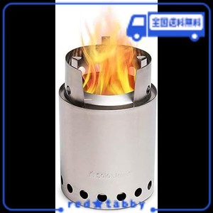 SOLO STOVE ソロストーブ タイタン 日本正規品 焚火台 2次燃焼