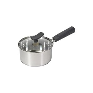 ZWILLING ツヴィリング「 プロ ソースパン 16cm (ガラス蓋付) 」 片手 