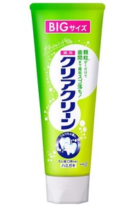 クリアクリーン【BIGサイズ】 クリアクリーン ハミガキ ナチュラルミント 170G 〔医薬部外品〕その他本体