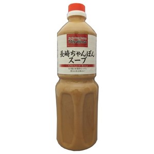 宮島醤油 長崎ちゃんぽんスープ業務用 1160G
