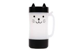 プロテインシェイカー にゃんこシェイカー (700ML)