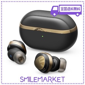 SOUNDPEATS OPERA 05ワイヤレスイヤホン ハイレゾイヤホン LDAC対応/BLUETOOTH 5.3 イヤホン/ANC アクティブノイズキャンセリング/計2/3