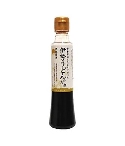 伊勢うどんのたれ 200ML 伊勢醤油 伊勢うどん めんつゆ 高速道路限定 伊勢お土産