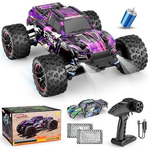 HAIBOXING ラジコンカー こども向け ラジコンカー オフロード 4WD 1/18 ブラシレス RCカー ラジコンカー おとな向け 高速 58KM/H 四輪駆