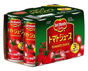 デルモンテ トマトジュース 190G ×30本