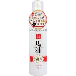 リシャン 馬油化粧水 (さくらの香り) (260ML)