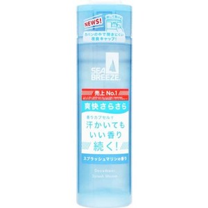 ファイントゥデイ シーブリーズ デオ&ウォーター C 160ML