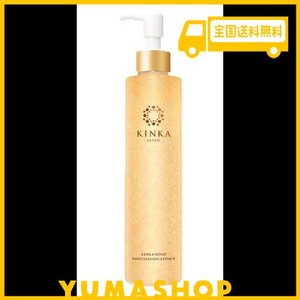 kinka(キンカ) 金華ゴールド ナノクレンジング&フォーム n c152-010 210ｍｌ