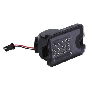 ダイハツ ハイゼット/HIJET トラック/ジャンボ S500P/S510P ピクシストラック サンバートラック 適合 LED 12発 バックランプ ユニット 専