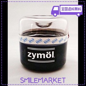 ZYMOL（ザイモール）EBONY BLACK (エボニーブラック)　黒色専用ワックス [並行輸入品]