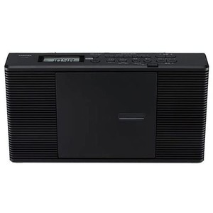 東芝(TOSHIBA) TY-C260-K AUX (ブラック) CDラジオ ワイドFM対応