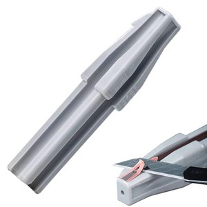 ADOFUNフラット鉛筆削り アイライナー削り器 4 IN 1 ペンシル シェイパー 安全でポータブルなアイブロウコスメティックシャープニング補