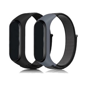 [EMOIN] コンパチブル MI BAND 7 交換バンド MI BAND 6 交換バンド MI BAND 6 バンド 対応 MIBAND5 交換バンド XIAOMI MI BAND 6 換えバ