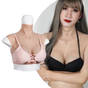 シリコンバスト 人工乳房 偽胸 揺れ版 シリコーン Amazon.co.jp: シリコンバスト 人工乳房 偽胸 揺れ版 シリコーン