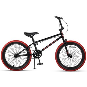 AVASTA BACCHUS BMX自転車 20インチ フリースタイルBMXバイク スチール製 子供/初心者/ジュニア練習用 高炭素鋼フレーム アルミニウム合