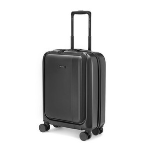 [モレスキン] 旅行かばん-スーツケース, 旅行かばん-トランク ジャーニー ハードラゲージ 3KG ブラック