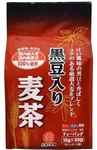 お茶の丸幸 黒豆入り麦茶 10G×30包