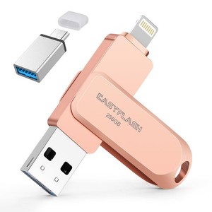 「MFI認証取得」IPHONE用 USBメモリUSB IPHONE対応 LIGHTNING USB IPHONE用 メモリー IPAD用 フラッシュドライブ USBメモリ LIGHTNINGコ