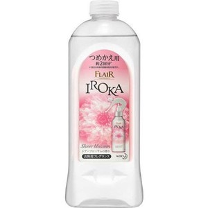 花王 フレアフレグランス IROKA(イロカ) ミスト シアーブロッサム 詰め替え 385ML