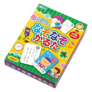 ギンポー なぞなぞかるた かるた読み上げアプリ対応 まなびっこ 銀鳥産業