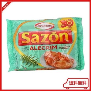 味の素　粉末調味料　サゾン/肉料理用　ローズマリー入り/60G(12X5G)/SAZON/ALECRIM