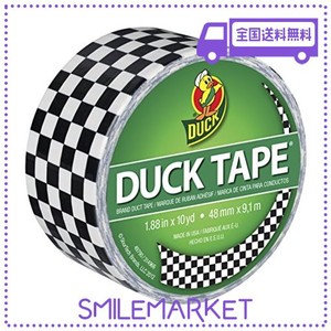 CHECKER DUCK TAPE チェッカーダックテープ♪ハロウィン♪クリスマス♪