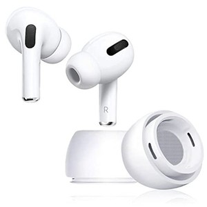 SHOTR イヤーピース AIRPODS PRO PRO2 第1世代 第2世代 対応 シリコン イヤーチップ エアーポッズプロ 交換用 柔らかい 滑り止め 純正と