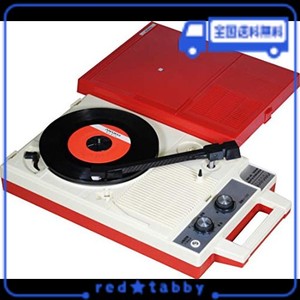 ポータブルレコードプレーヤー＆ミキサー (ポータブルレコードプレーヤー（単品）)