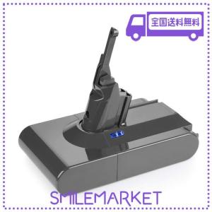 特価_Gray V6 バッテリー 互換品 BOTKK DC62 4000mAh Li-ion掃除機用バッテリー 交換用 Dyson DC62 DC72 DC74 DC61 DC59 DC58 hh08 SV03 SV : BOTKK ダイソン V6 バッテリー 互換品 DC61 DC62 DC72
