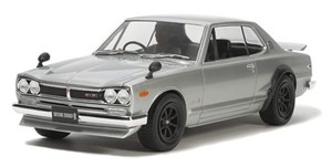 タミヤ(TAMIYA) 1/24 スポーツカーシリーズ NO.335 ニッサン スカイライン 2000GT-R ストリートカスタム プラモデル 24335