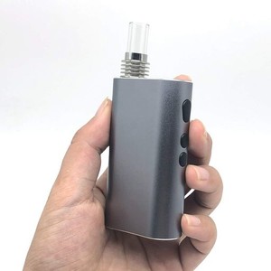 加熱式タバコ ヴェポライザー 紙タバコ用 1/4カット VAPORIZER ヴェポライザー スターターキット 喫煙具 エアーフロー調整機能付き ベポ