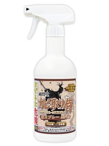 カビ取り侍 液スプレー 500G 木材 畳用 部屋の窓枠 押入れやタンス 畳など 純閃堂 KZ-LS05T