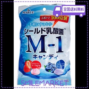 マルエ製菓 シールド乳酸菌M-1キャンディ 70G×10袋