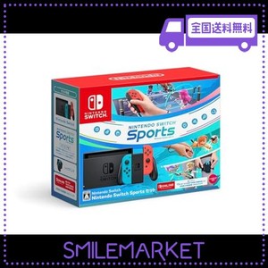 NINTENDO SWITCH NINTENDO SWITCH SPORTS セット