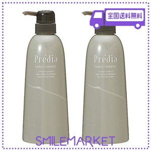 【セット】コーセー プレディア PREDIA ファンゴ シャンプー 600ML 2個セット