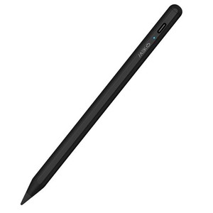 タッチペン MEKO スタイラスペン 極細 たっちぺん 超高感度 IPAD/スマホ/タブレット対応 磁気吸着機能対応 IPAD ペン USB充電式 (ビジネ