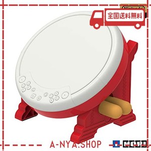 【任天堂ライセンス商品】太鼓の達人専用コントローラー 「太鼓とバチ FOR NINTENDO SWITCH」【NINTENDO SWITCH対応】