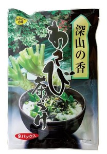 トーノー 特撰茶漬わさび54G