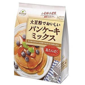 マルコメ ダイズラボ パンケーキミックス グルテンフリー 【小麦粉不使用】 250g