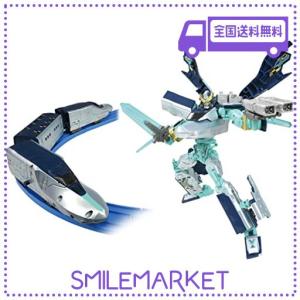 シンカリオンZ アルファX タカラトミー シンカリオンZ アルファエックス｜徹底解剖｜プラレール｜タカラ