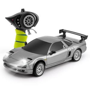 タミヤ 1/10 電動RCカーシリーズ No.739 1998 Honda NSX