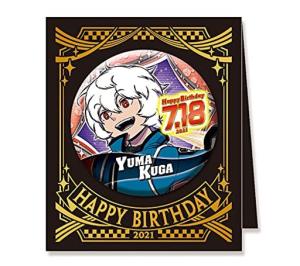 ワールドトリガーバースデイグッズ 2021〜2023