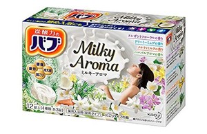 バブ ミルキーアロマ 12錠入 [医薬部外品]