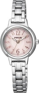 [シチズン]CITIZEN 腕時計 WICCA ウィッカ ソーラーテック KH9-914-91 レディース