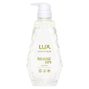 LUX(ラックス) ラックス ルミニーク ボタニカルピュア トリートメント ポンプ 450G