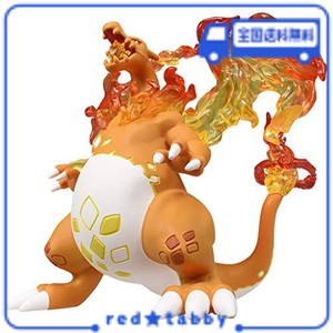 タカラトミー(TAKARA TOMY) ポケットモンスター モンコレ リザードン ( キョダイマックスのすがた)