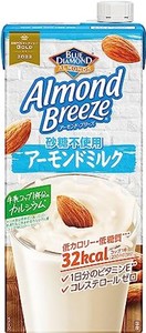 アーモンド・ブリーズ 砂糖不使用 1L ×6本